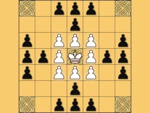 Tafl: viking chess