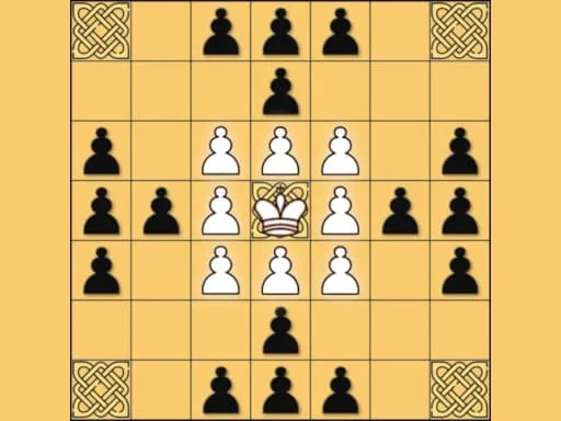 Tafl: viking chess