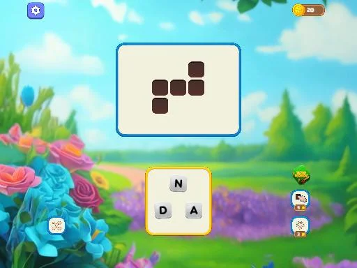Word Connect   Train Brain