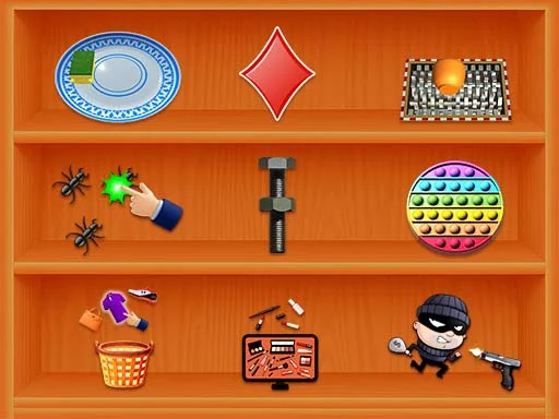 Stress Relief Mini Games