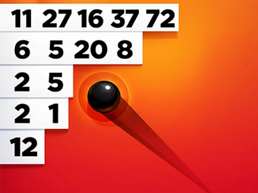 Number Shoot Game
