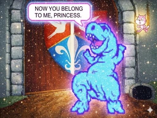 Save The Princess 1
