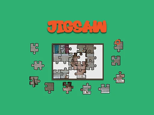 Dynamic Jigsaw