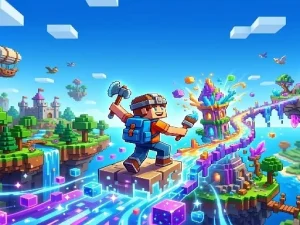 Voxelrift
