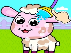 Kids Animal Farming