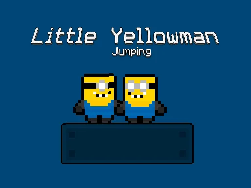 Little Yellowmen Jumping