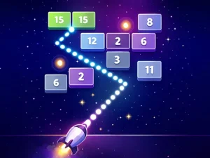 Brick Breaker Puzzle Game