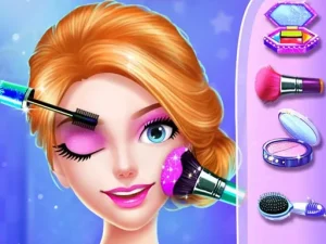 Beauty Princess Save Prince