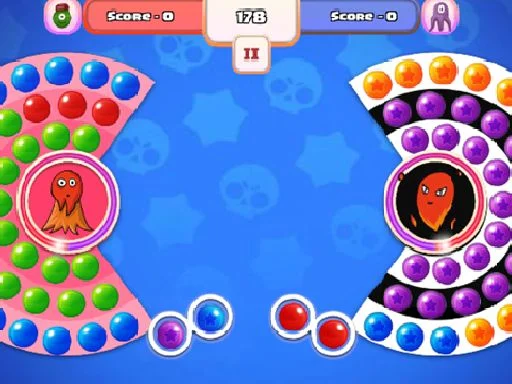Bubble War