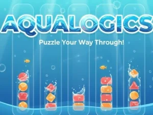 Aqua Logics puzzle new