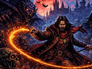 Vampires Edge