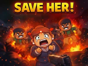 Keep Her Alive