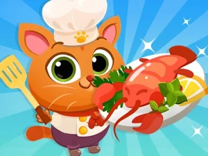 My Cat Restaurant