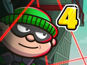 ATM Robbery Escape Game
