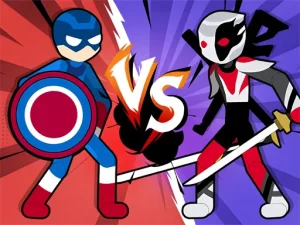Stick Hero Battle