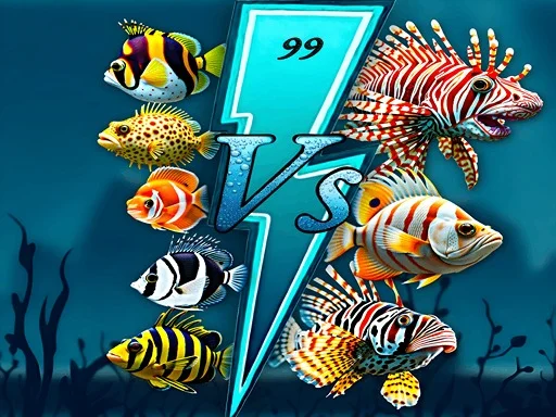Aqua Fish Rush